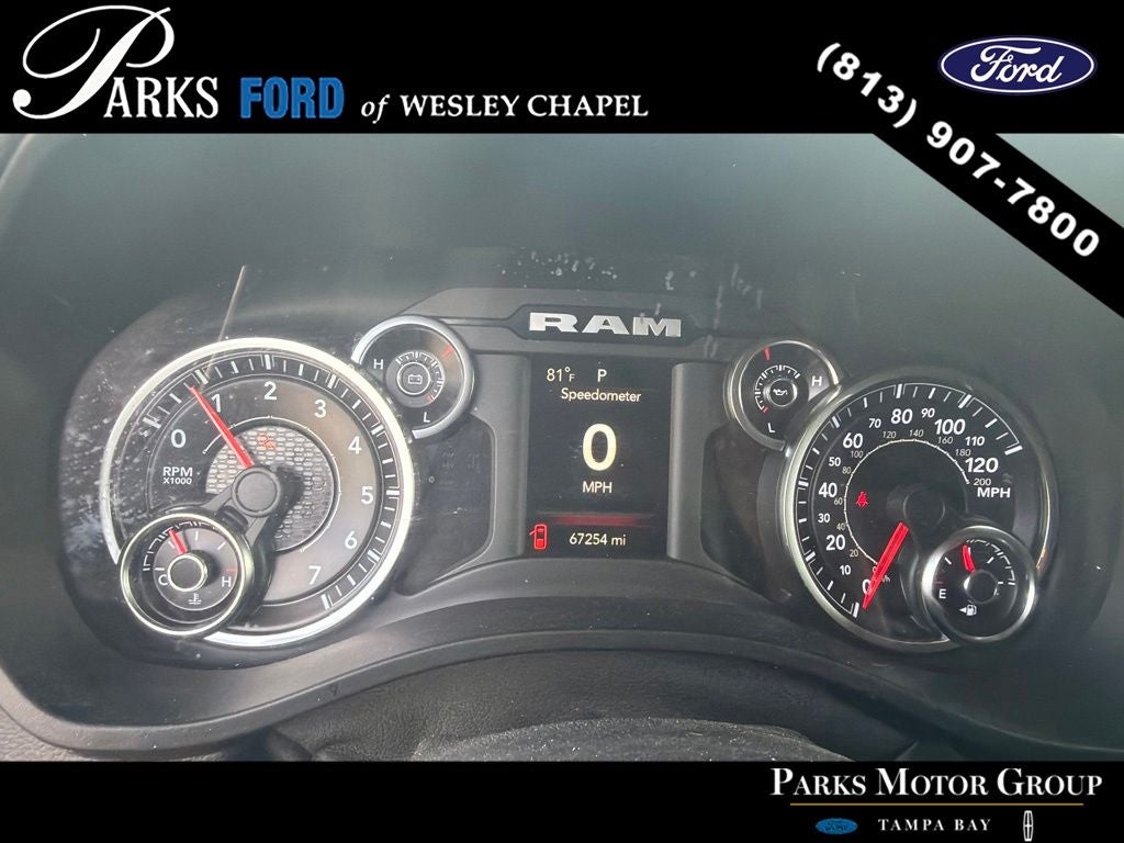 2020 RAM 1500 Big Horn/Lone Star
