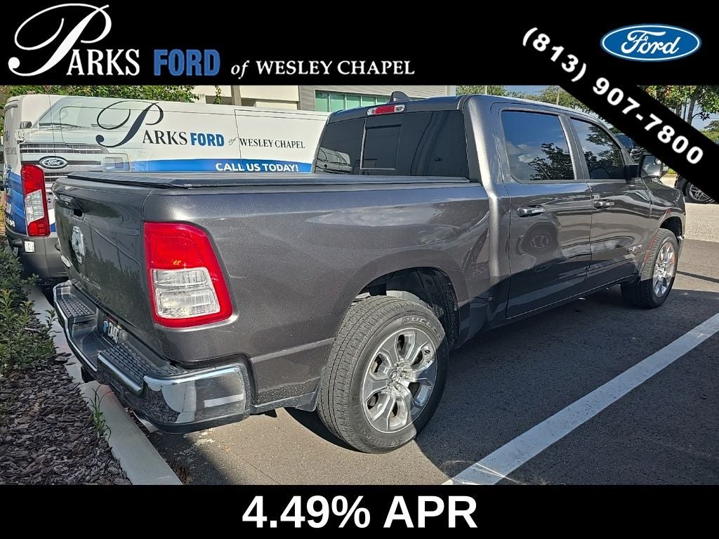 2020 RAM 1500 Big Horn/Lone Star