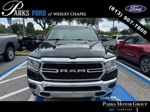 2021 RAM 1500 Big Horn/Lone Star