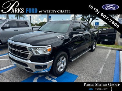 2021 RAM 1500 Big Horn/Lone Star