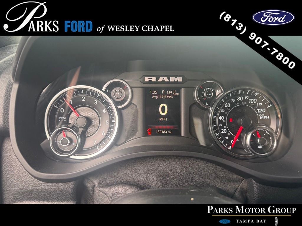 2021 RAM 1500 Big Horn/Lone Star
