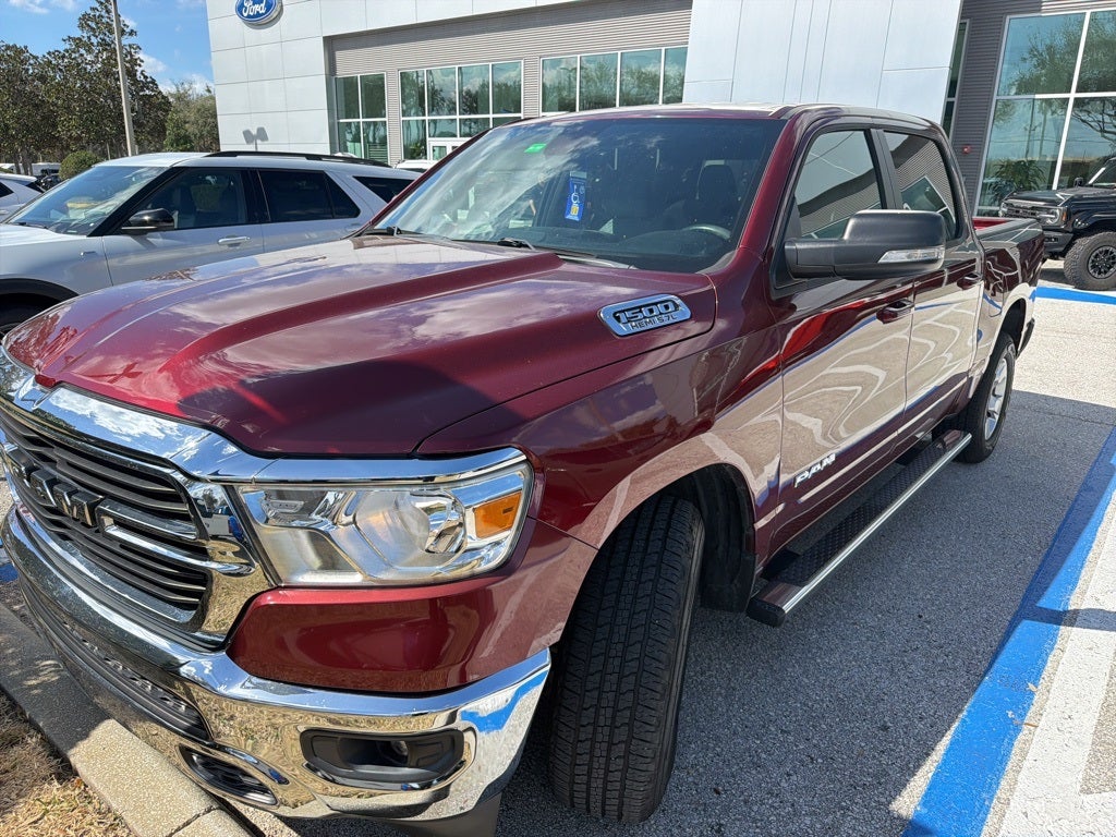 2021 RAM 1500 Big Horn/Lone Star