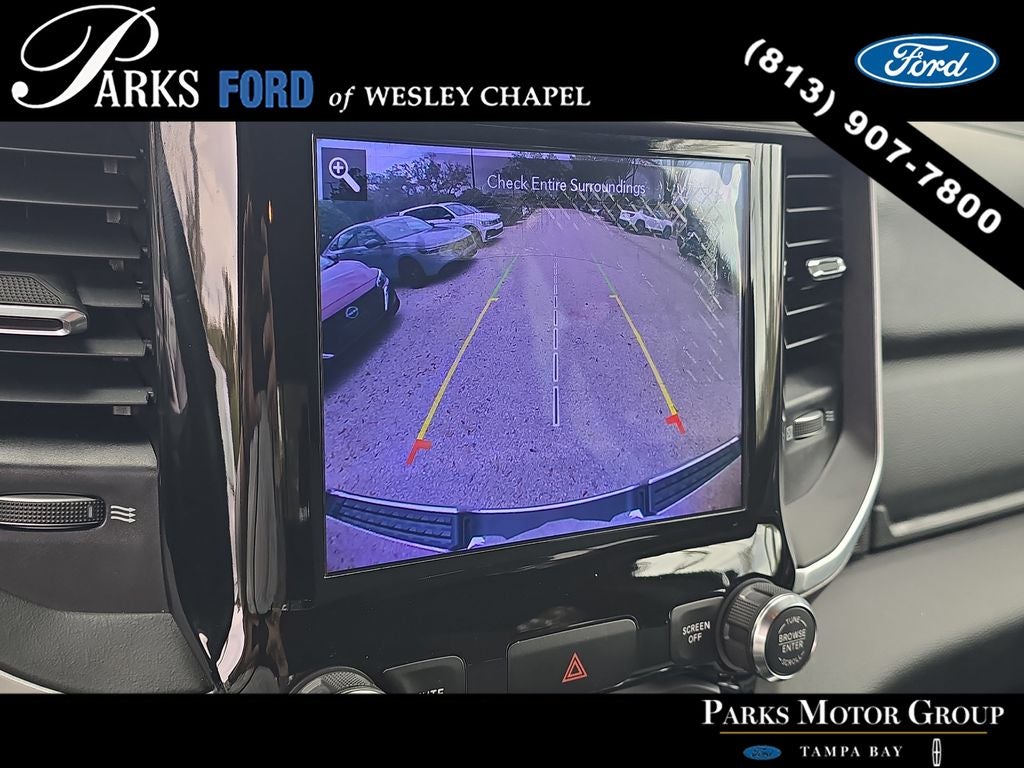 2021 RAM 1500 Big Horn/Lone Star