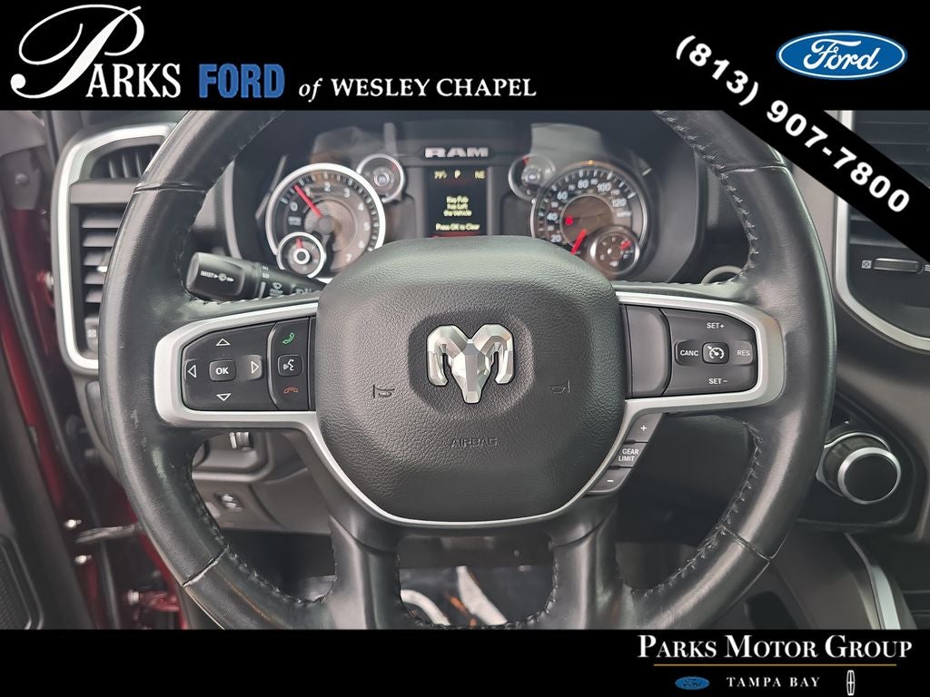 2021 RAM 1500 Big Horn/Lone Star