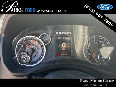 2021 RAM 1500 Big Horn/Lone Star