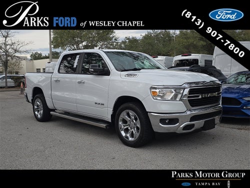 2019 RAM 1500 Big Horn/Lone Star