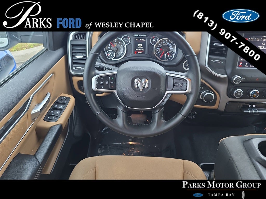 2019 RAM 1500 Big Horn/Lone Star