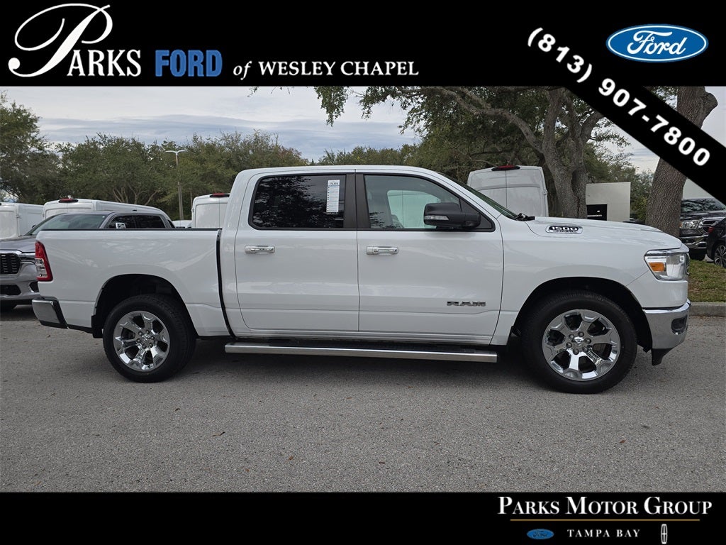 2019 RAM 1500 Big Horn/Lone Star