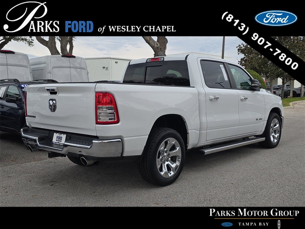 2019 RAM 1500 Big Horn/Lone Star