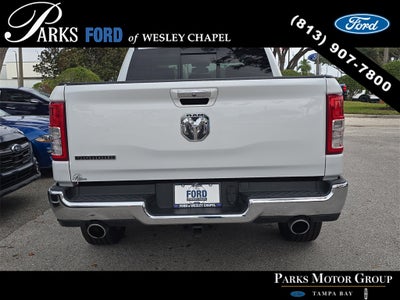 2019 RAM 1500 Big Horn/Lone Star