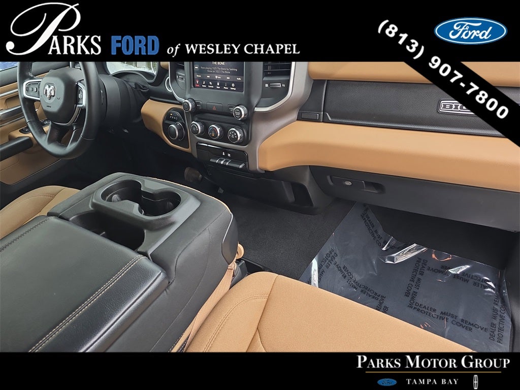 2019 RAM 1500 Big Horn/Lone Star