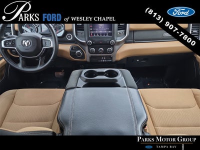 2019 RAM 1500 Big Horn/Lone Star