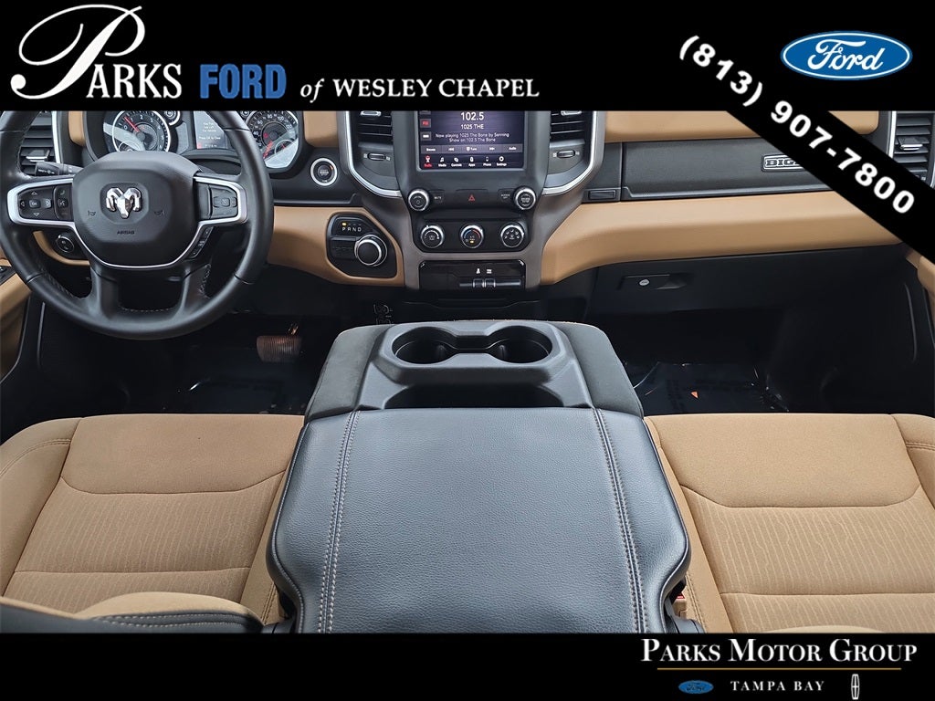 2019 RAM 1500 Big Horn/Lone Star