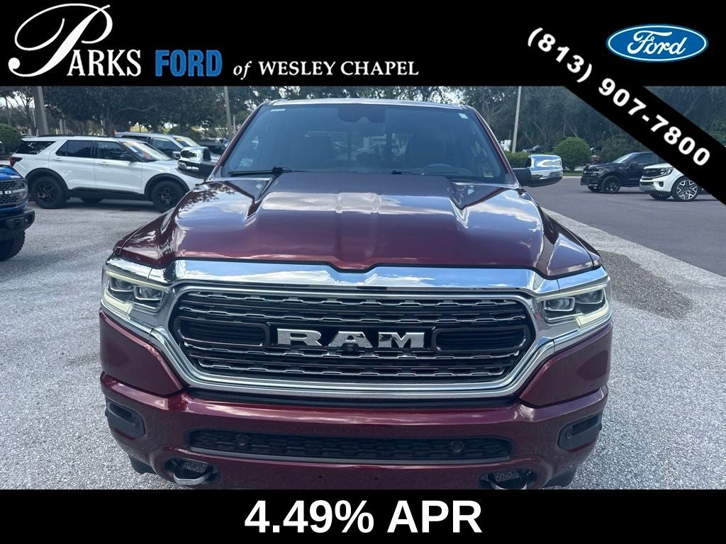 2023 RAM 1500