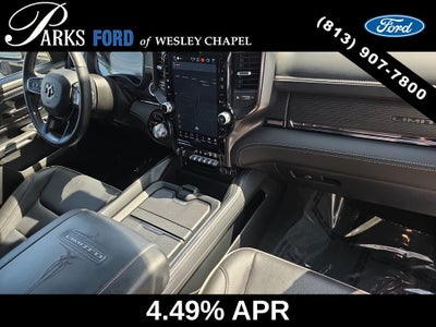 2023 RAM 1500 Limited
