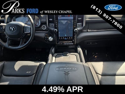 2023 RAM 1500 Limited