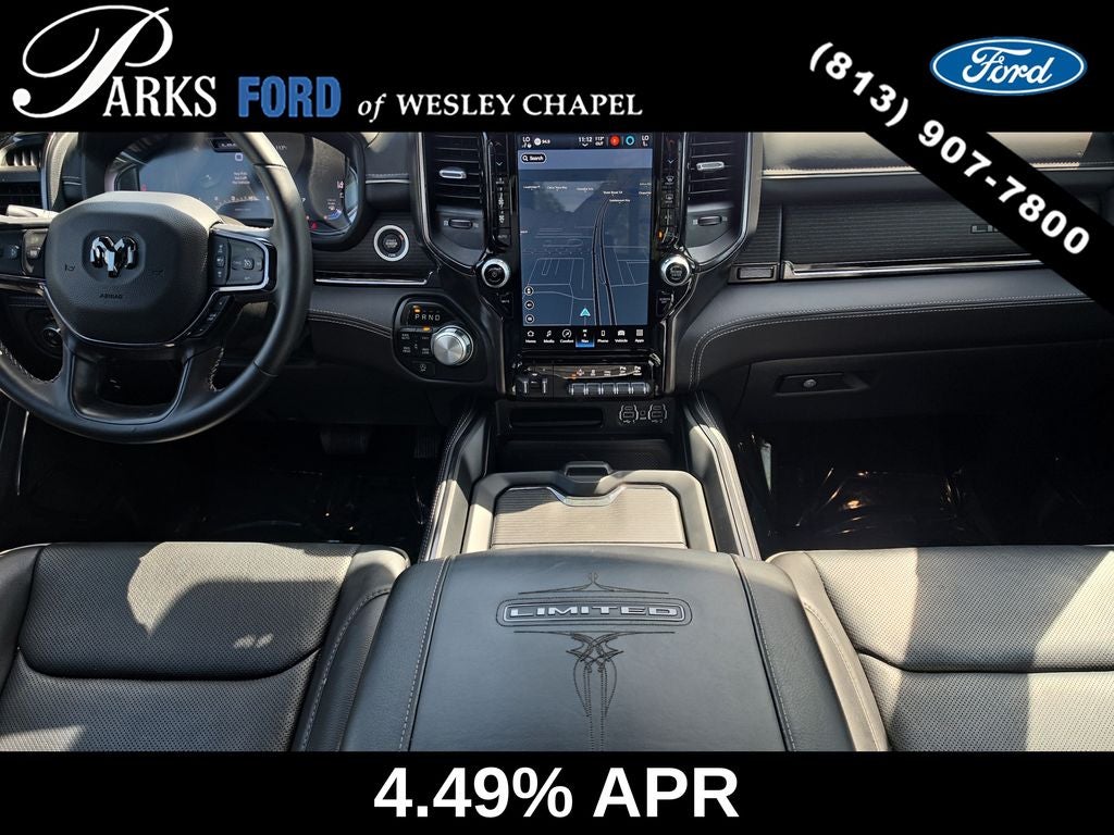 2023 RAM 1500 Limited