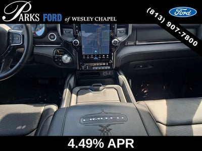 2023 RAM 1500 Limited