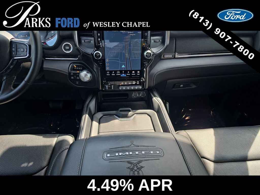 2023 RAM 1500 Limited
