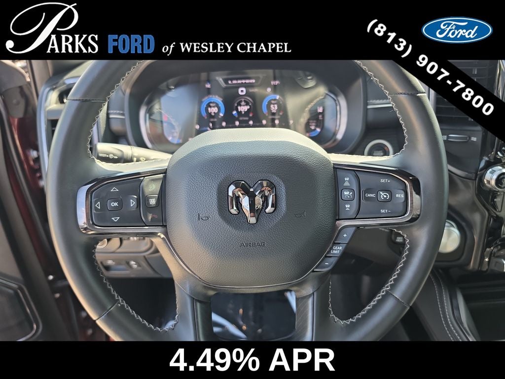 2023 RAM 1500 Limited