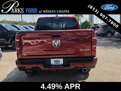 2023 RAM 1500 Limited