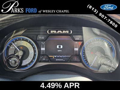 2020 RAM 1500 Limited