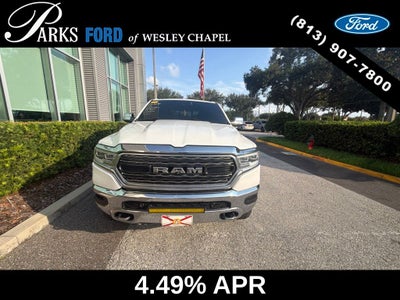 2019 RAM 1500 Limited