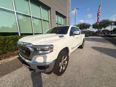 2019 RAM 1500 Limited