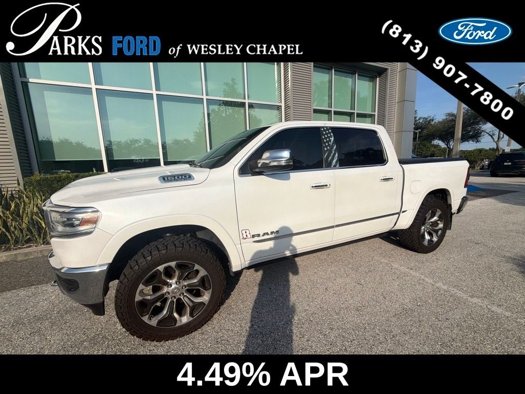 2019 RAM 1500 Limited