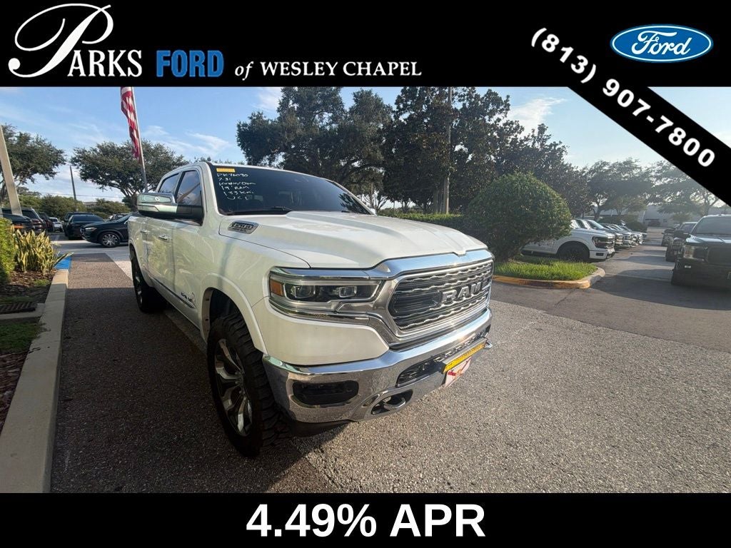 2019 RAM 1500 Limited