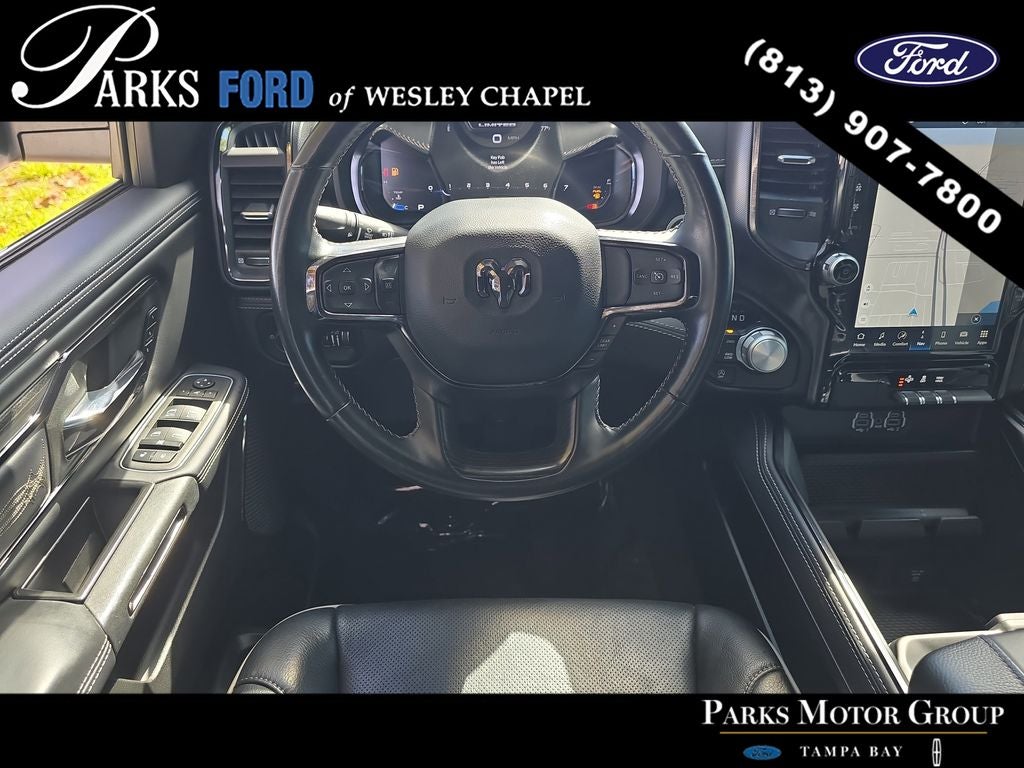 2024 RAM 1500 Limited