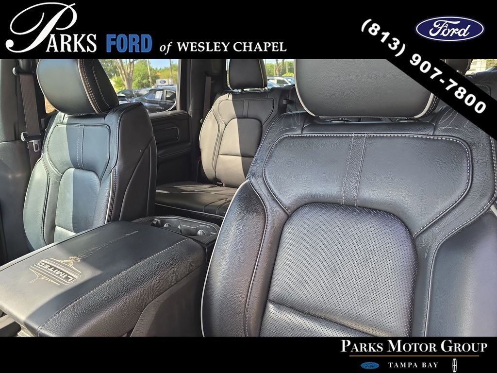2024 RAM 1500 Limited