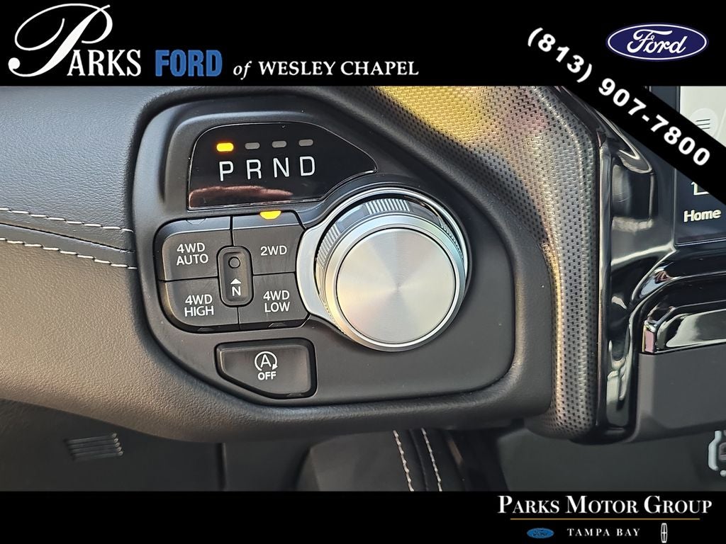 2024 RAM 1500 Limited
