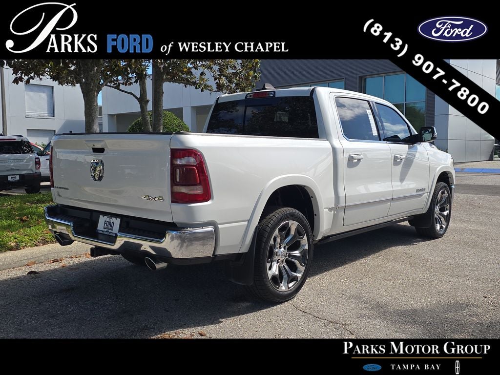 2024 RAM 1500 Limited