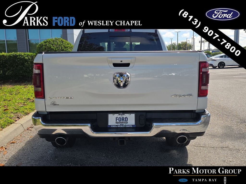 2024 RAM 1500 Limited