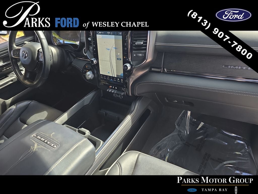 2024 RAM 1500 Limited