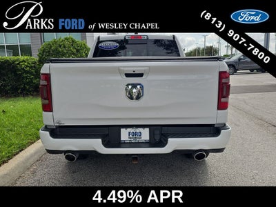 2023 RAM 1500 Laramie
