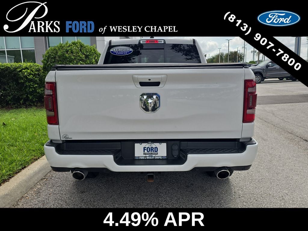 2023 RAM 1500 Laramie