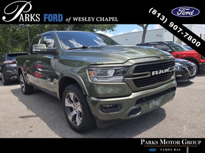 2021 RAM 1500 Laramie