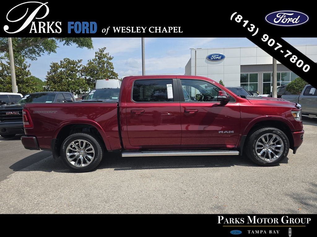 2022 RAM 1500 Laramie