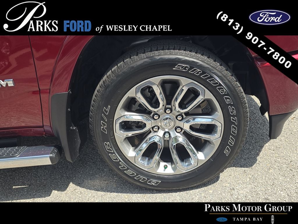 2022 RAM 1500 Laramie