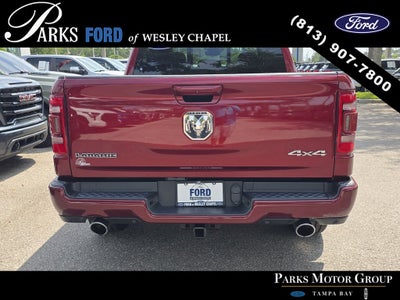 2022 RAM 1500 Laramie