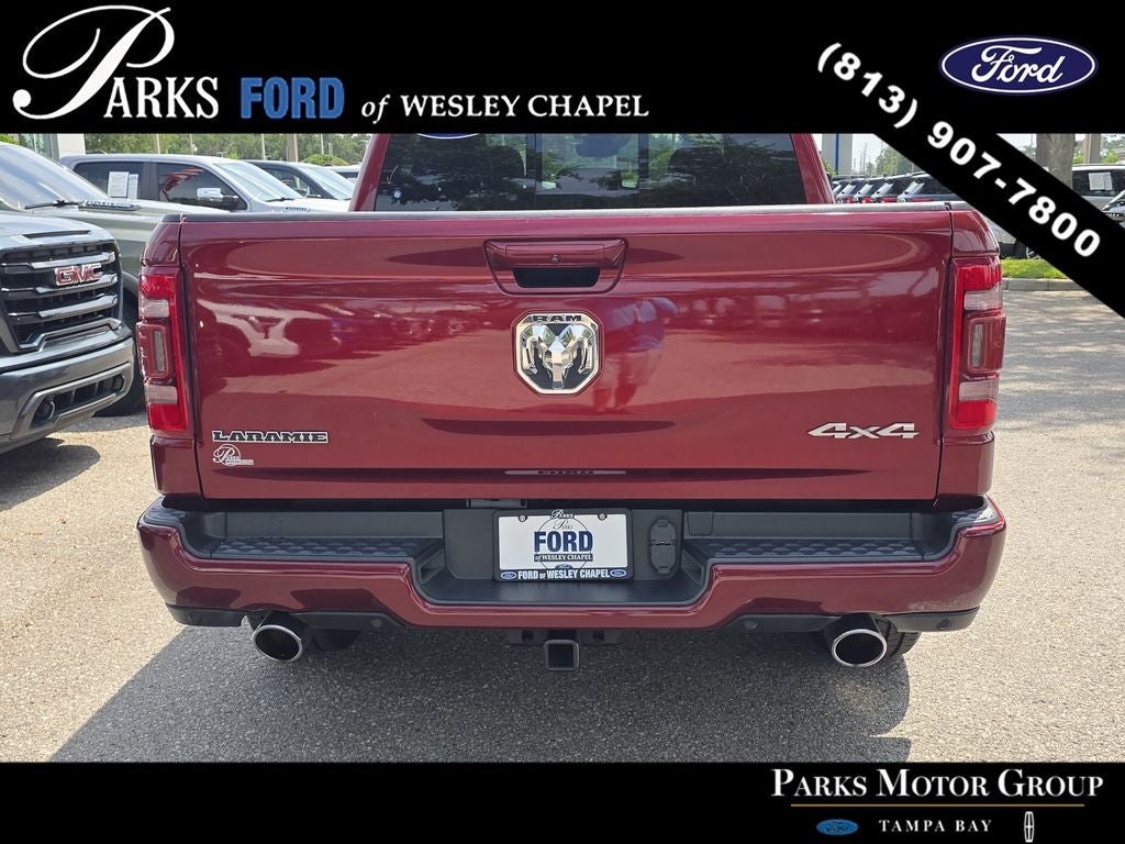 2022 RAM 1500 Laramie