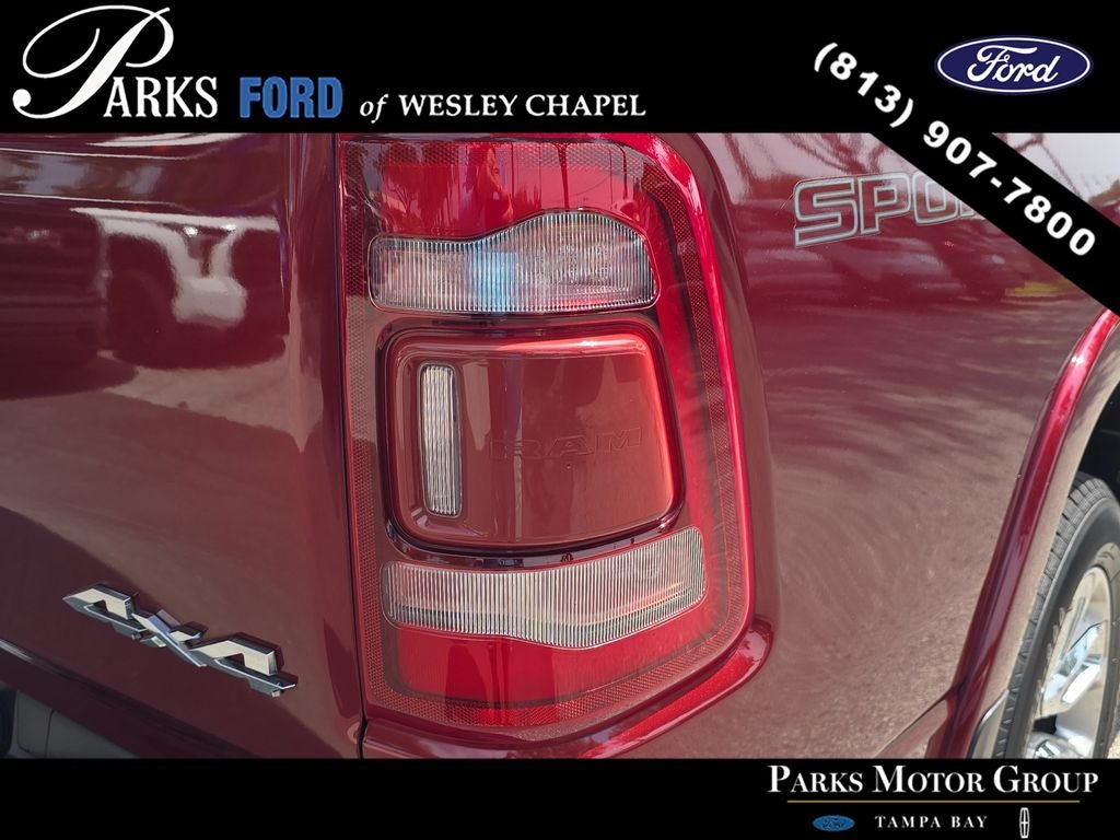 2022 RAM 1500 Laramie