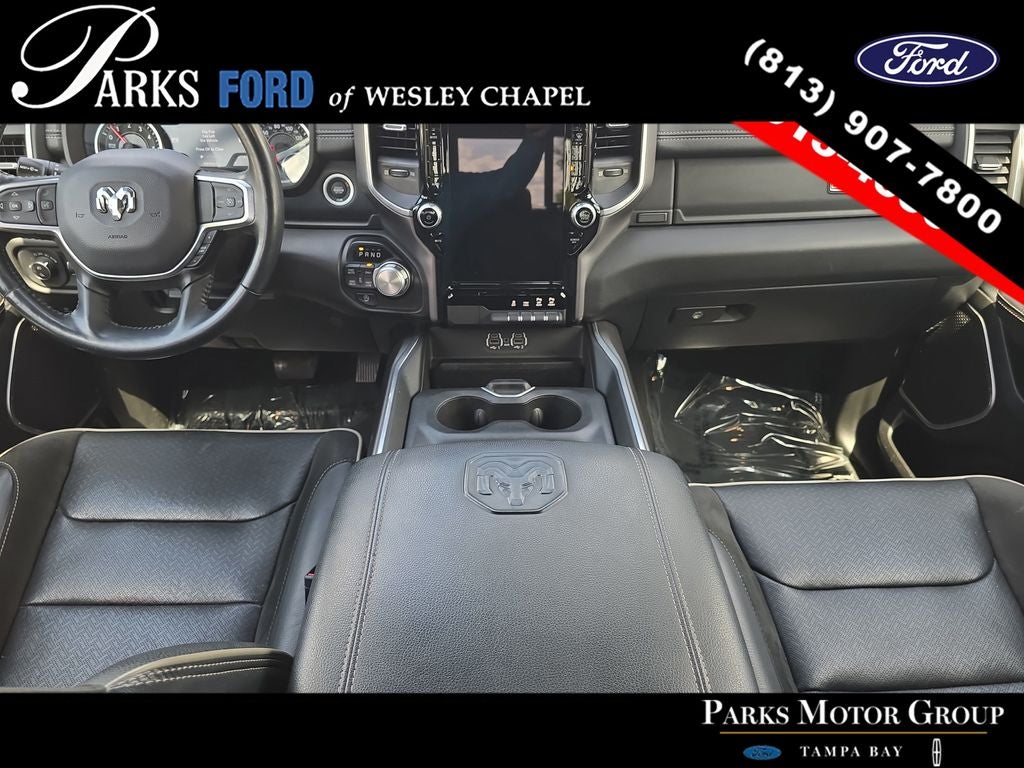 2023 RAM 1500 Laramie