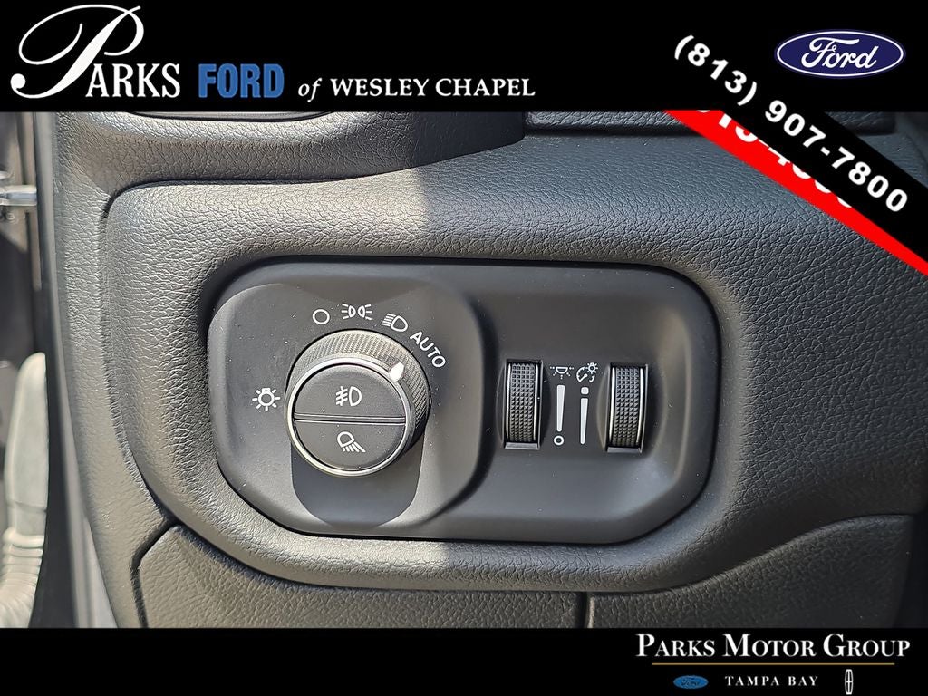 2023 RAM 1500 Laramie