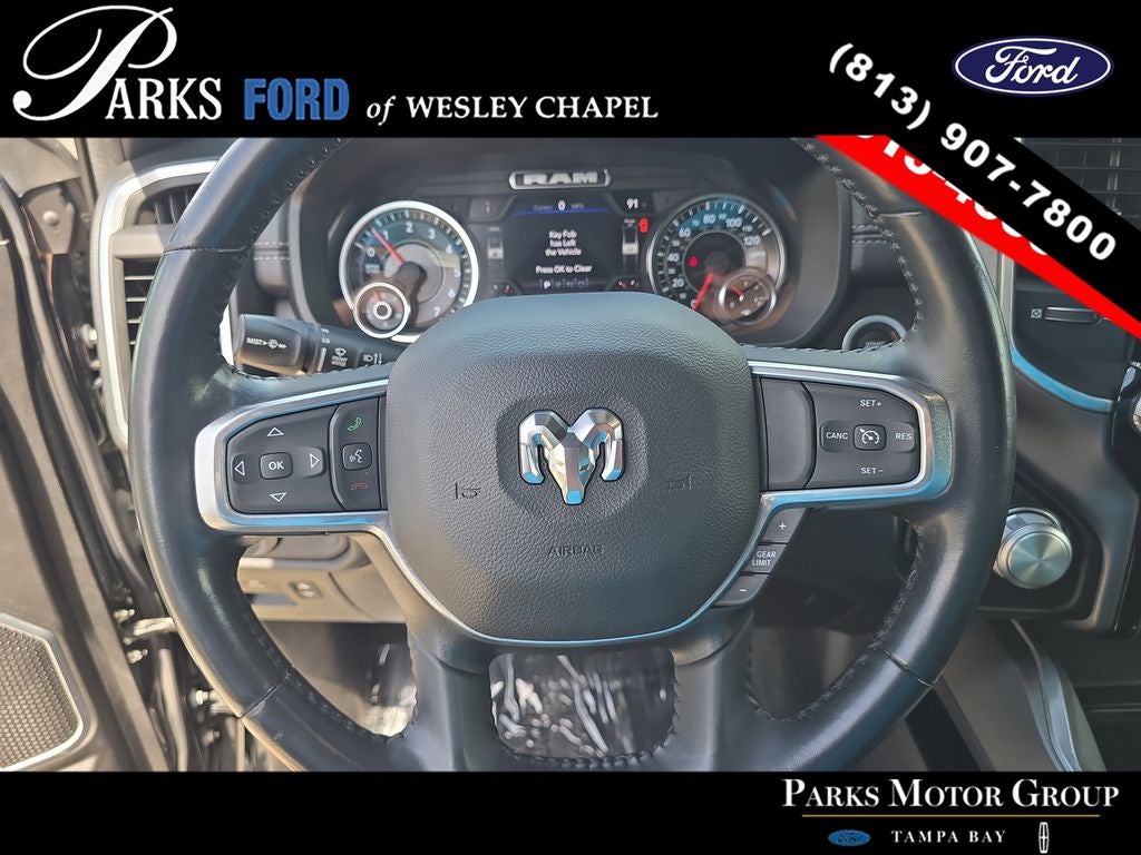 2023 RAM 1500 Laramie