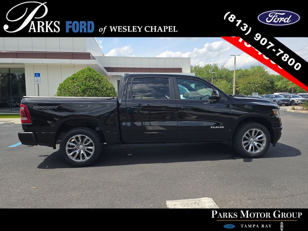 2023 RAM 1500 Laramie