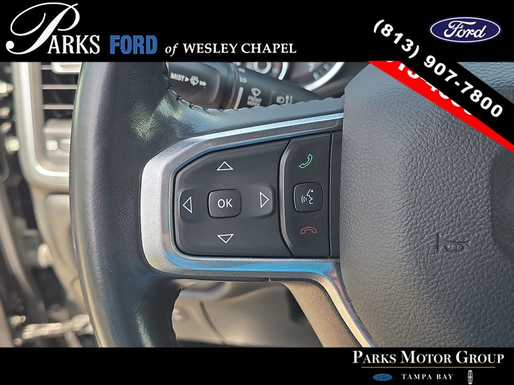 2023 RAM 1500 Laramie