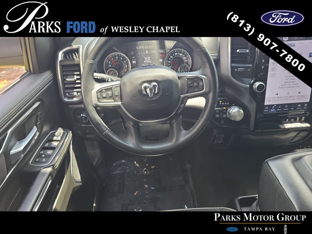2023 RAM 1500 Laramie